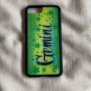 Wildflower iPhone 8 Plus Gemini case